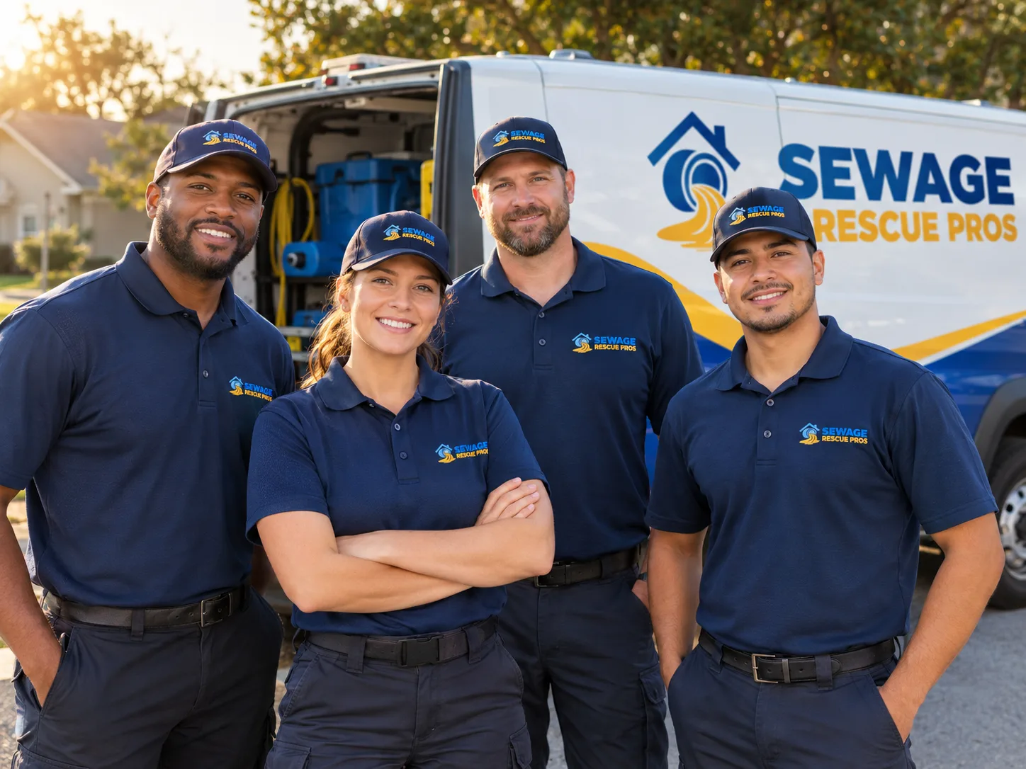 Sewage Backup Cleanup company in Newburg, ND